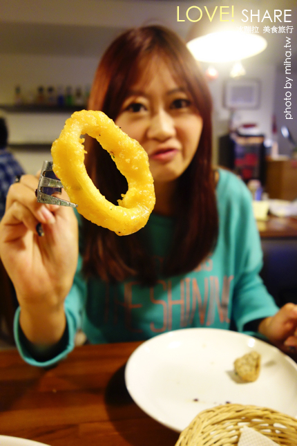 吃義燉飯 冰蹦拉