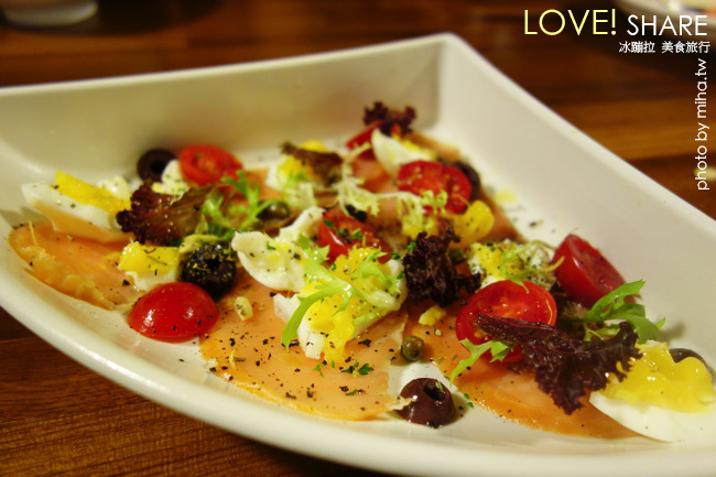 吃義燉飯 冰蹦拉