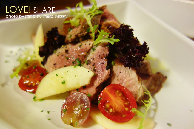 吃義燉飯 冰蹦拉