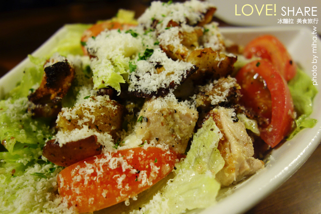 吃義燉飯 冰蹦拉