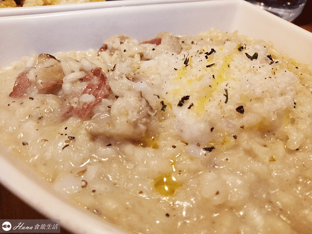 【台北松山】吃義燉飯 | 近微風南京 巷弄隱藏美食 超推濃郁飄香義式燉飯 不限時用餐