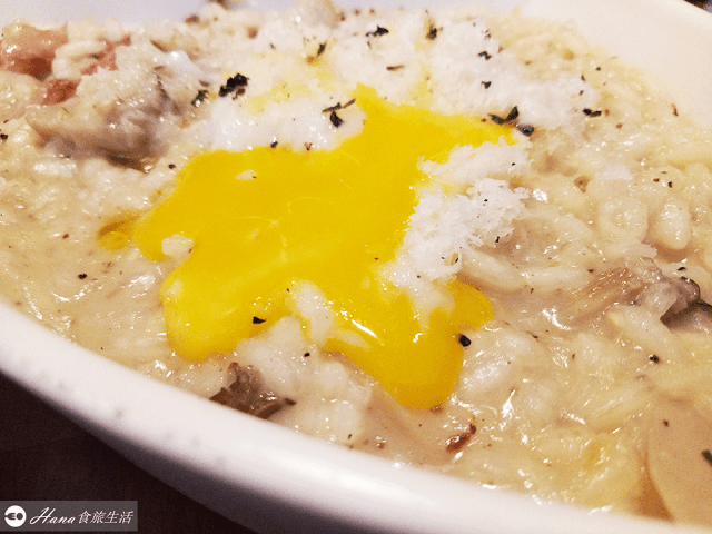 【台北松山】吃義燉飯 | 近微風南京 巷弄隱藏美食 超推濃郁飄香義式燉飯 不限時用餐