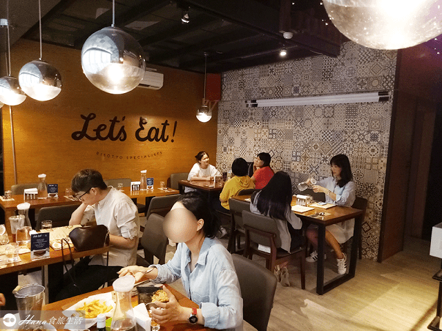 【台北松山】吃義燉飯 | 近微風南京 巷弄隱藏美食 超推濃郁飄香義式燉飯 不限時用餐