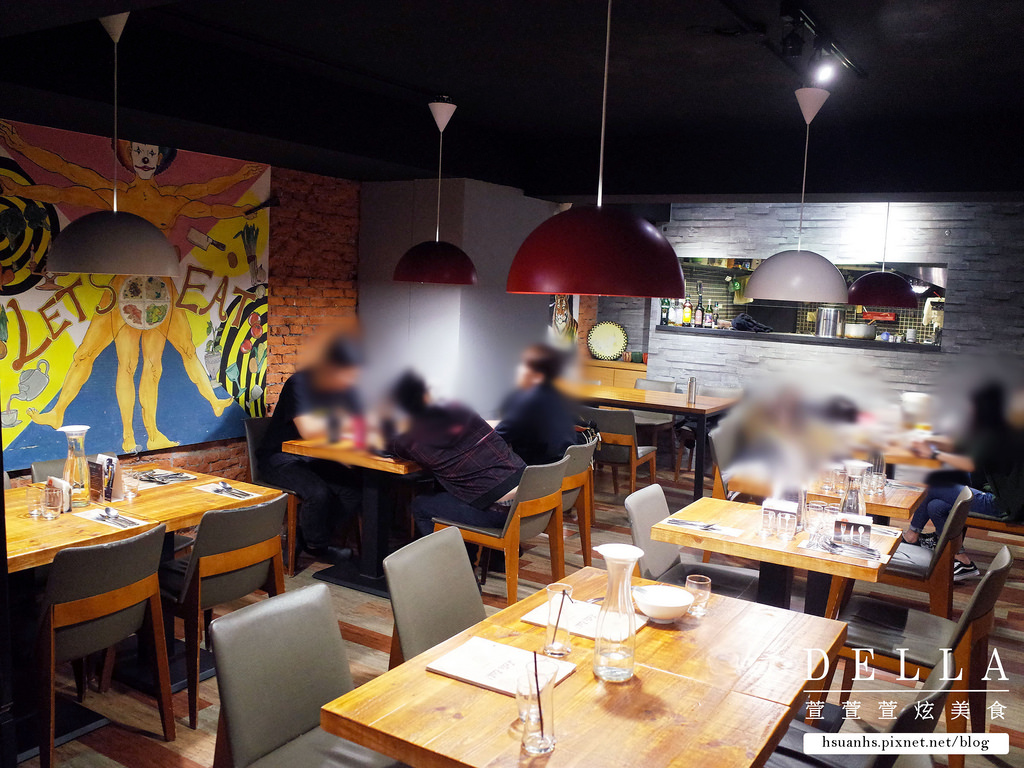 【台北】吃義燉飯。台北最專業的燉飯料理 美味第一名！飯後搭"深夜裡的法國手工甜點"(激推松露磚塊雞腿排奶油野菇燉飯)(捷運南京復興)