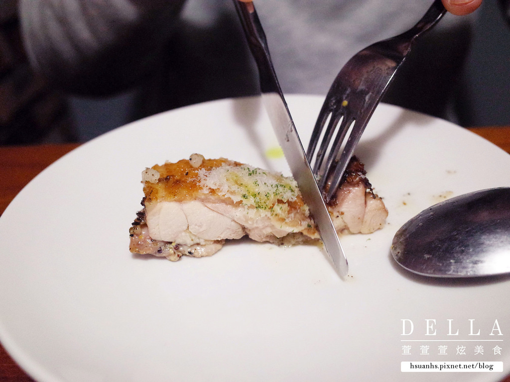 【台北】吃義燉飯。台北最專業的燉飯料理 美味第一名！飯後搭"深夜裡的法國手工甜點"(激推松露磚塊雞腿排奶油野菇燉飯)(捷運南京復興)