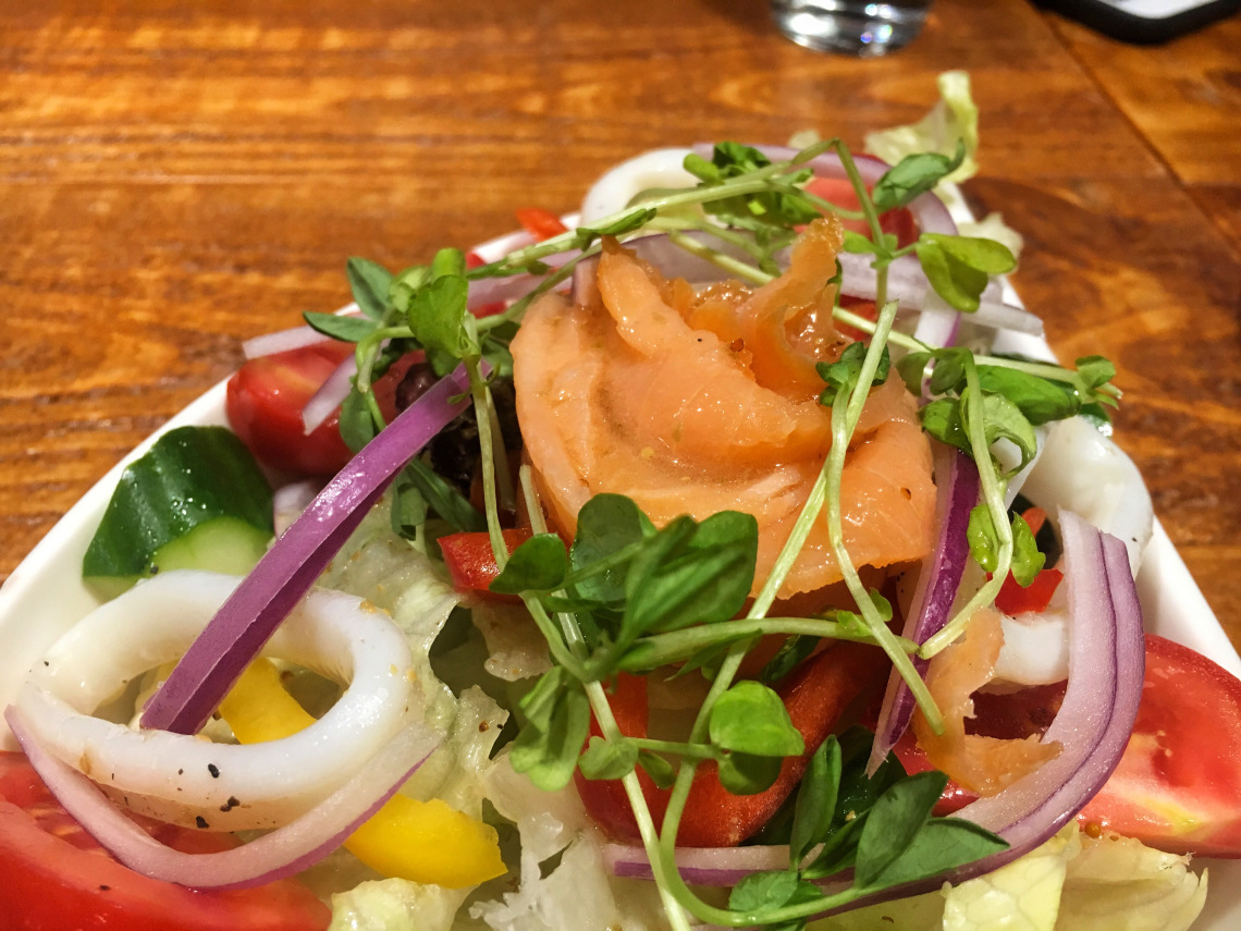 台北小巨蛋 | 美味燉飯拼圖！吃義燉飯Let’s Eat