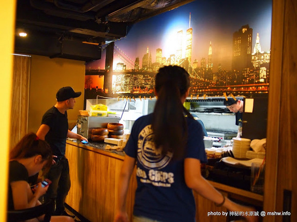 the Chips美式餐廳(光復店)：【食記】台北The Chips美式餐廳@大安 : 友力金讓你成為KoKo高手!愛評網愛吃鬼同樂會