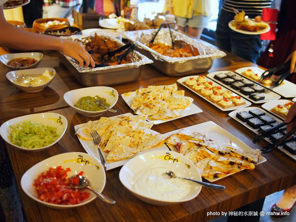 the Chips美式餐廳(光復店)：【食記】台北The Chips美式餐廳@大安 : 友力金讓你成為KoKo高手!愛評網愛吃鬼同樂會