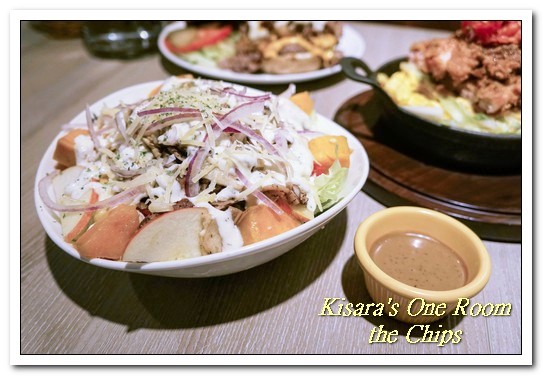 the Chips美式餐廳(光復店):國父紀念館美食.創新美味的東區美式餐廳──the Chips