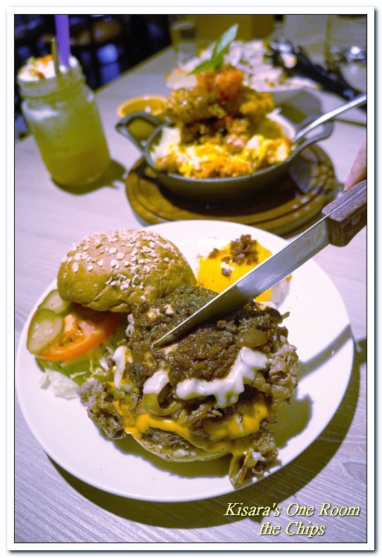 the Chips美式餐廳(光復店):國父紀念館美食.創新美味的東區美式餐廳──the Chips