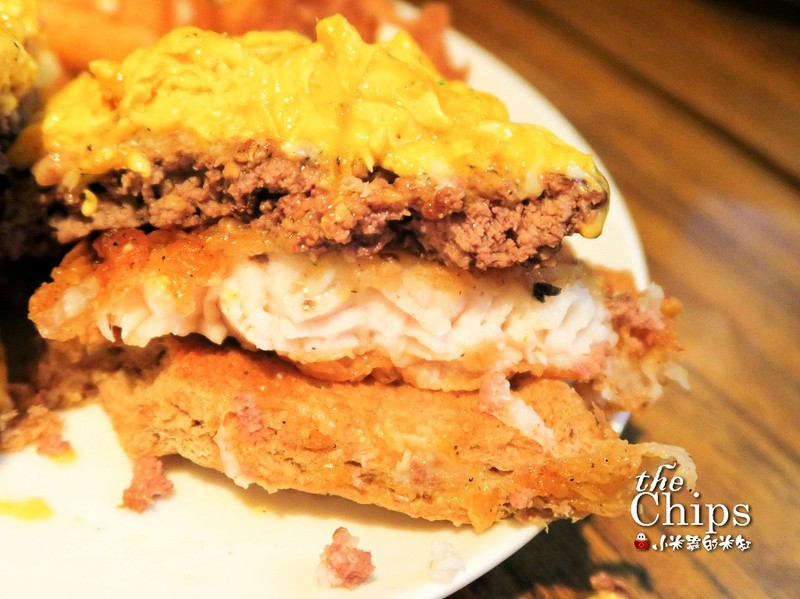 【捷運國父紀念館站】the Chips美式餐廳 / 光復店~創意美式料理新菜式