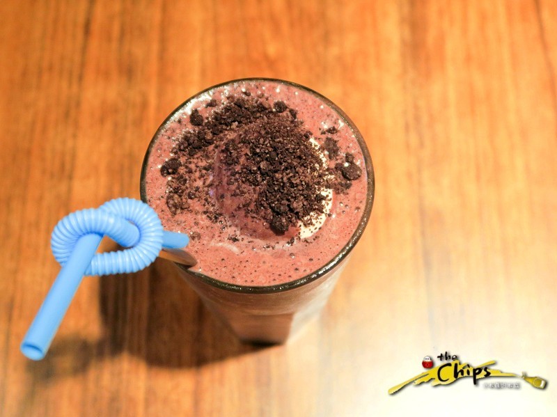 【捷運國父紀念館站】The chips 美式餐廳-光復店~下班後與三五好友一起看大螢幕賽事、樂享美式佳餚，早午餐「噶瑪蘭帶骨豬排」&「私房噴汁炸雞」超級推薦!