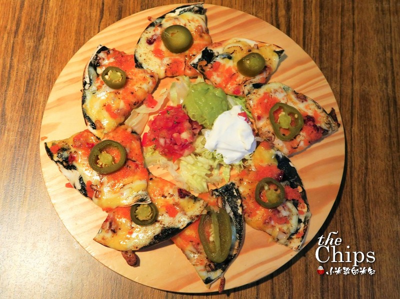 【捷運國父紀念館站】the Chips美式餐廳 / 光復店~創意美式料理新菜式