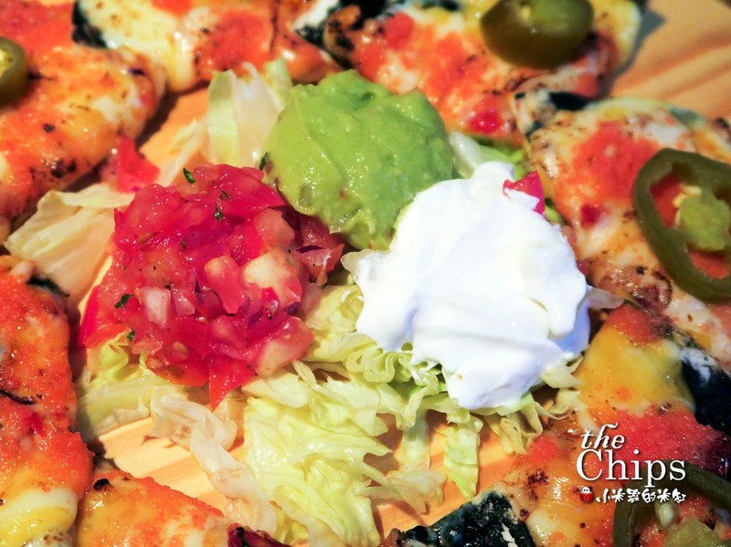 【捷運國父紀念館站】the Chips美式餐廳 / 光復店~創意美式料理新菜式