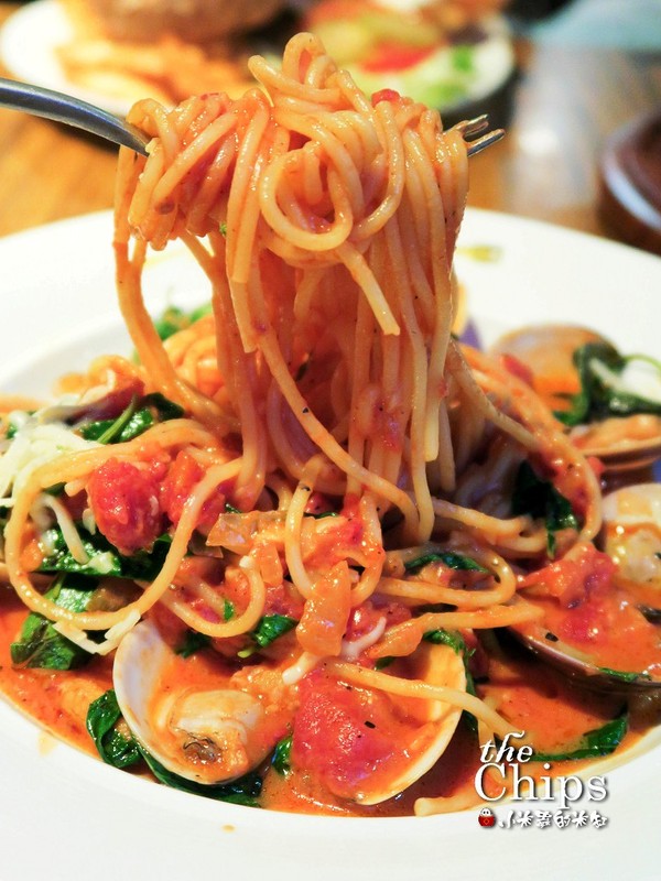 【捷運國父紀念館站】the Chips美式餐廳 / 光復店~創意美式料理新菜式