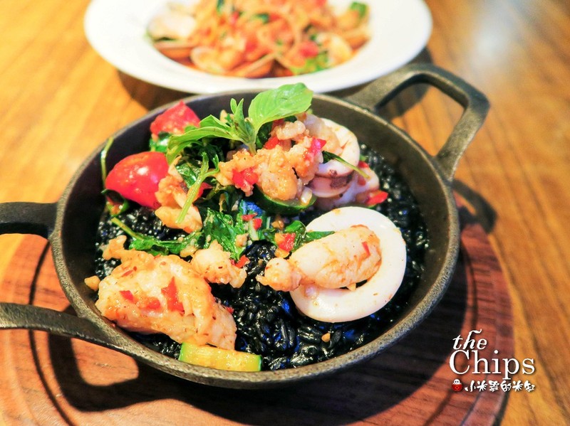 【捷運國父紀念館站】the Chips美式餐廳 / 光復店~創意美式料理新菜式