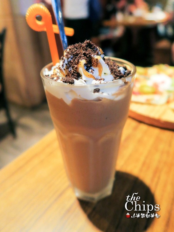 【捷運國父紀念館站】the Chips美式餐廳 / 光復店~創意美式料理新菜式