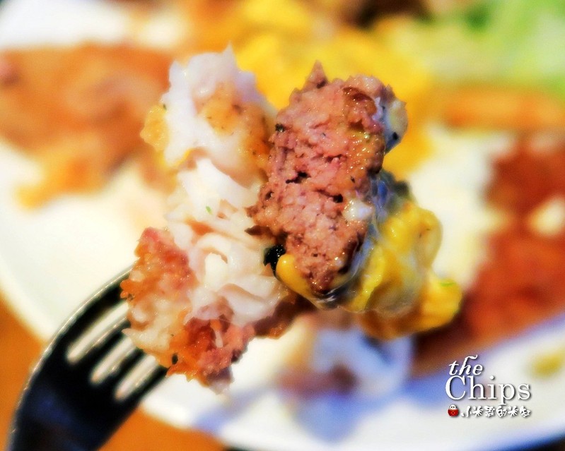 【捷運國父紀念館站】the Chips美式餐廳 / 光復店~創意美式料理新菜式