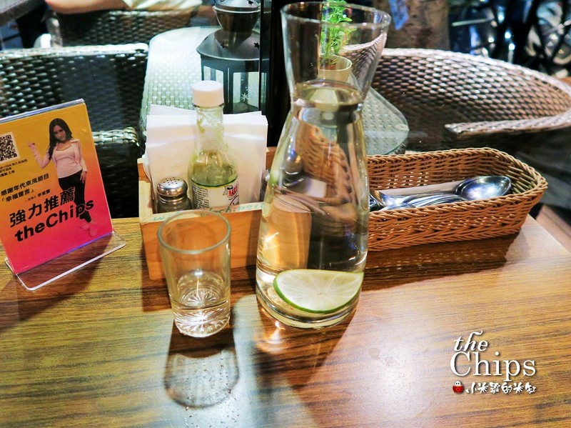 【捷運國父紀念館站】the Chips美式餐廳 / 光復店~創意美式料理新菜式