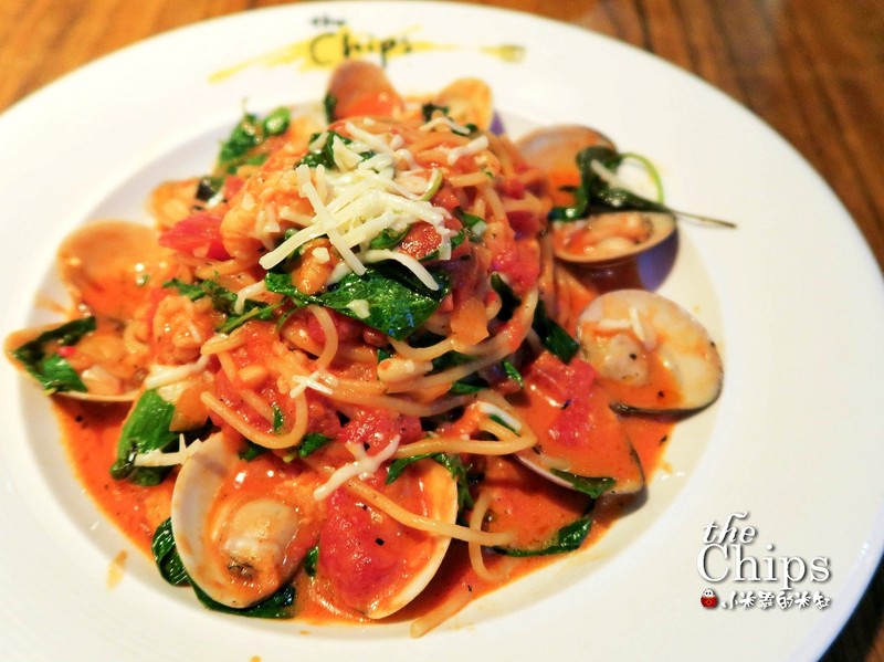 【捷運國父紀念館站】the Chips美式餐廳 / 光復店~創意美式料理新菜式