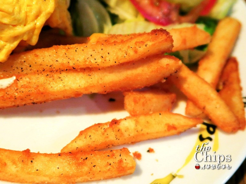 【捷運國父紀念館站】the Chips美式餐廳 / 光復店~創意美式料理新菜式