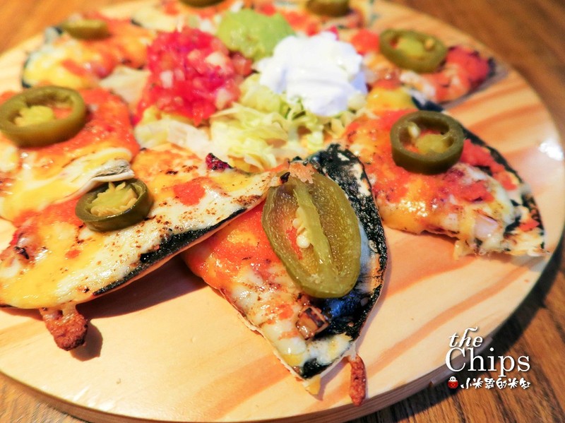 【捷運國父紀念館站】the Chips美式餐廳 / 光復店~創意美式料理新菜式