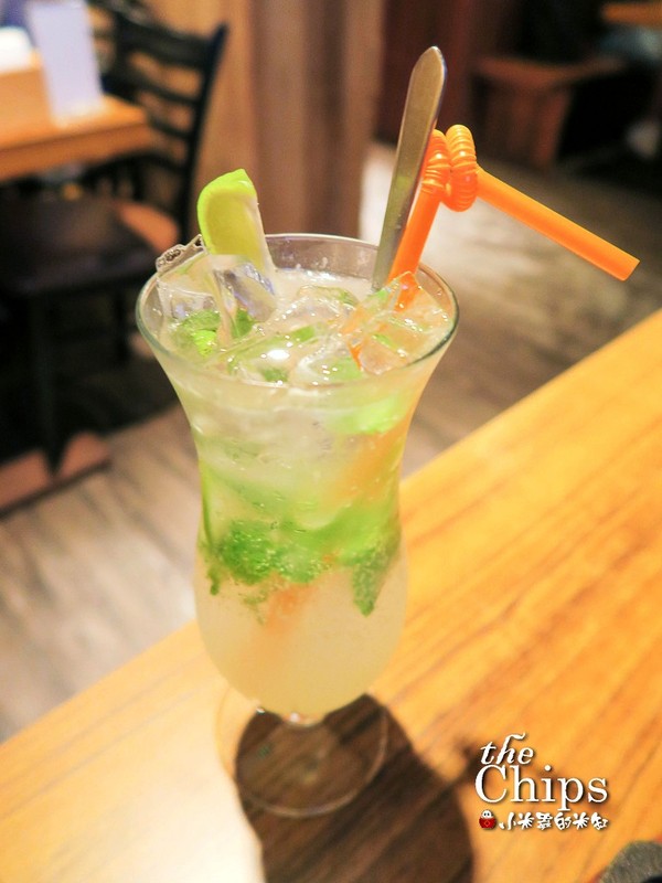 【捷運國父紀念館站】the Chips美式餐廳 / 光復店~創意美式料理新菜式