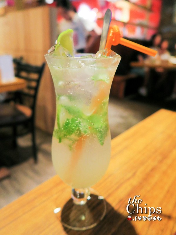 【捷運國父紀念館站】the Chips美式餐廳 / 光復店~創意美式料理新菜式