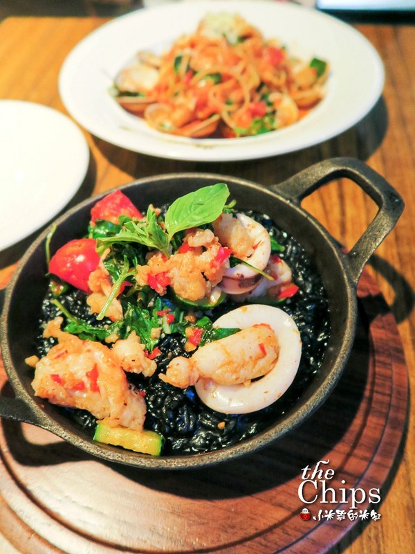 【捷運國父紀念館站】the Chips美式餐廳 / 光復店~創意美式料理新菜式