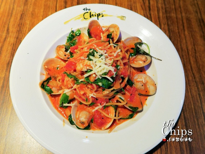 【捷運國父紀念館站】the Chips美式餐廳 / 光復店~創意美式料理新菜式