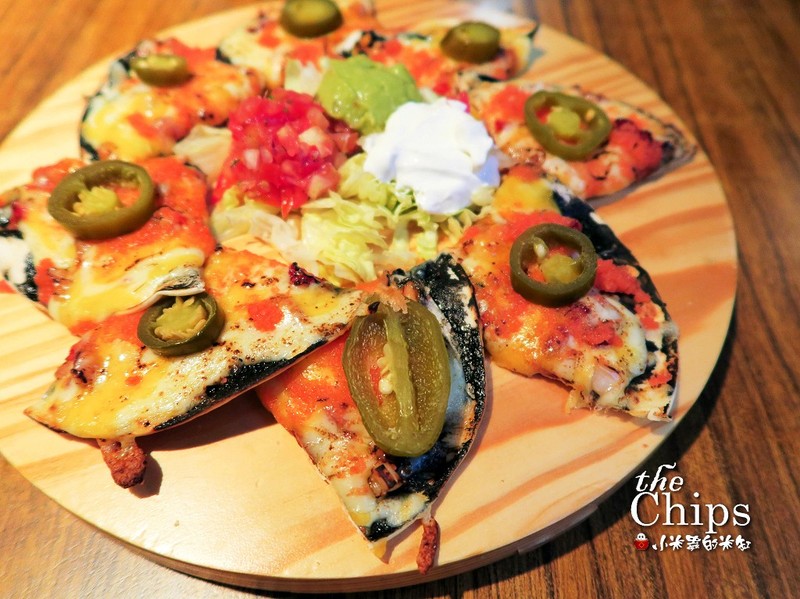 【捷運國父紀念館站】the Chips美式餐廳 / 光復店~創意美式料理新菜式