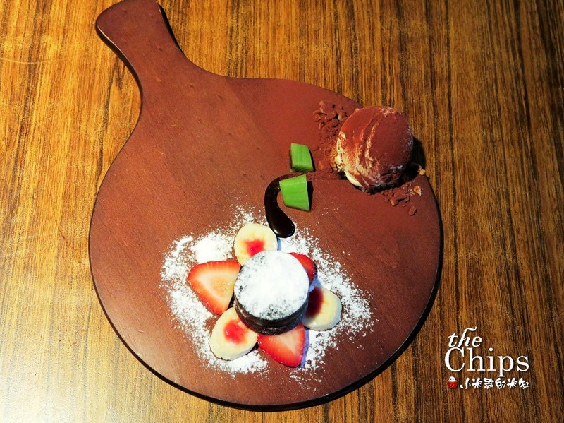 【捷運國父紀念館站】the Chips美式餐廳 / 光復店~創意美式料理新菜式