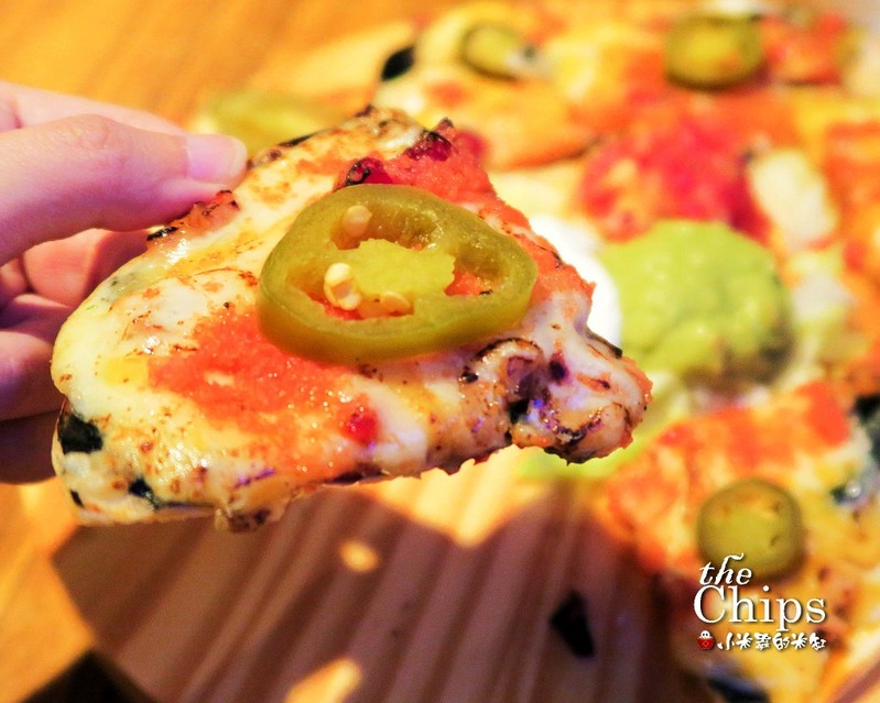 【捷運國父紀念館站】the Chips美式餐廳 / 光復店~創意美式料理新菜式