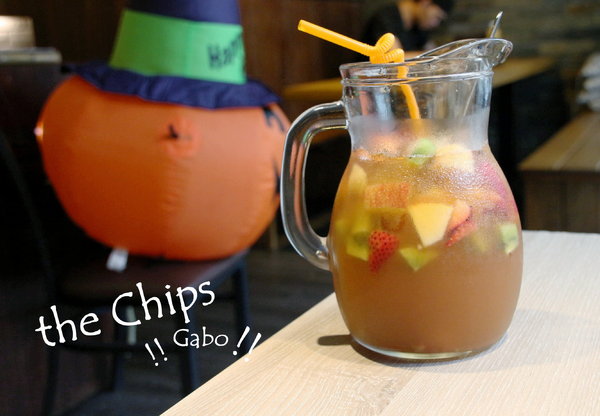 the Chips美式餐廳(光復店):【台北】the Chips美式餐廳,三五好友聚餐、看球賽,推推→冰鮮果茶好大壺好好喝啊啊!(邀約) the Chips美式餐廳(光復店):【台北】the Chips美式餐廳,三五好友聚餐、看球賽,推推→冰鮮果茶好大壺好好喝啊啊!(邀約)