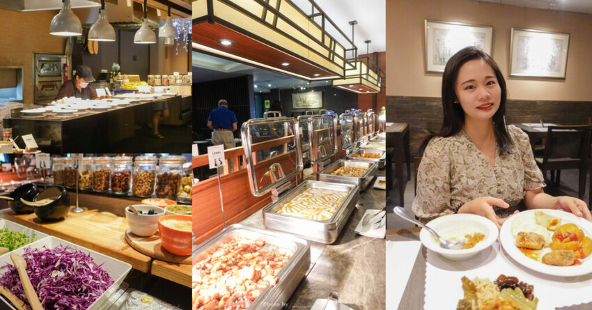 【新北住宿】大板根森林溫泉渡假村，走進侏羅紀恐龍公園！設施、房間、餐廳總整理。