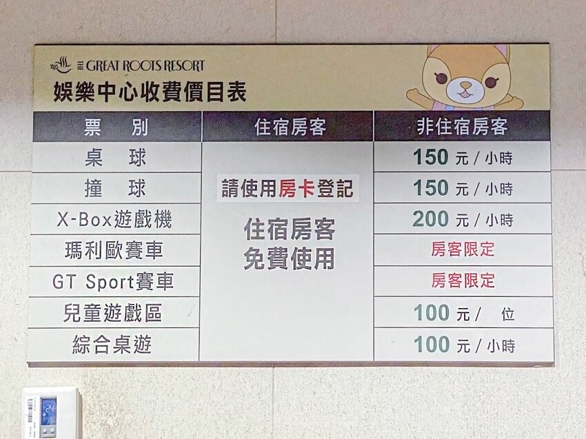 ｜飯店開箱｜大板根森林溫泉酒店｜適合全家一起渡假的溫泉飯店