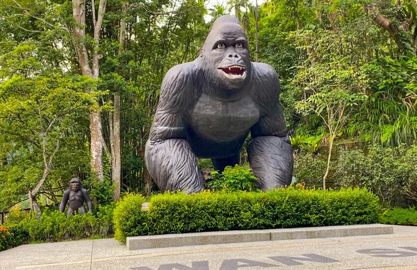 ｜飯店開箱｜大板根森林溫泉酒店｜適合全家一起渡假的溫泉飯店