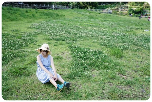 漫步內湖。捷運就可以到的世外桃源 -「 圓覺瀑布」