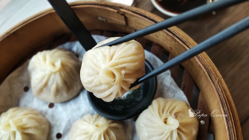 台中南屯|上海湯包 滬舍餘味 生煎包/小籠湯包 別忘記搭一杯酸甜酸甜的桂花酸梅汁