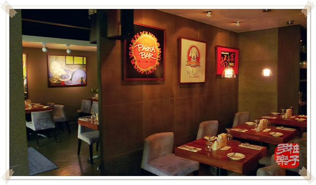 富錦街No.108：庭園流水吃氣氛