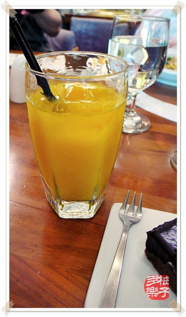 富錦街No.108：庭園流水吃氣氛