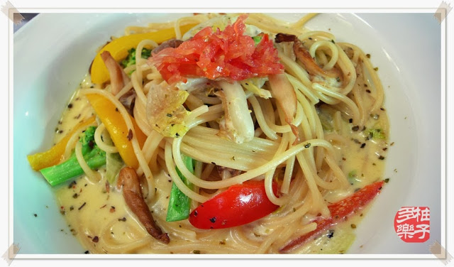 富錦街No.108：庭園流水吃氣氛