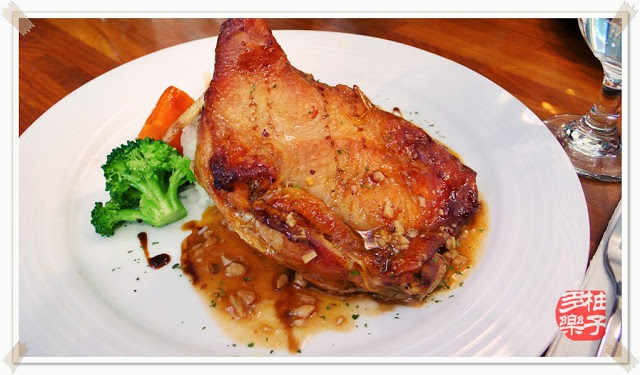 富錦街No.108：庭園流水吃氣氛