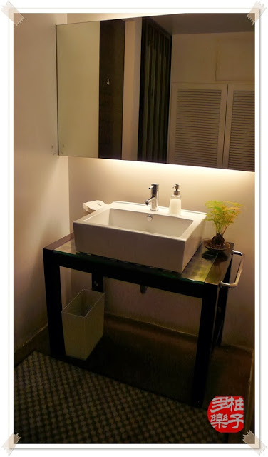 富錦街No.108：庭園流水吃氣氛