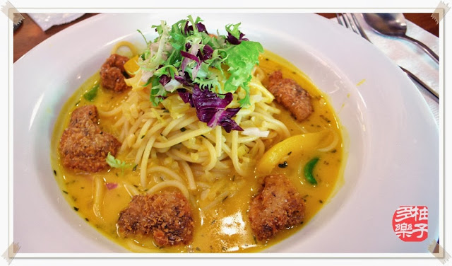 富錦街No.108：庭園流水吃氣氛