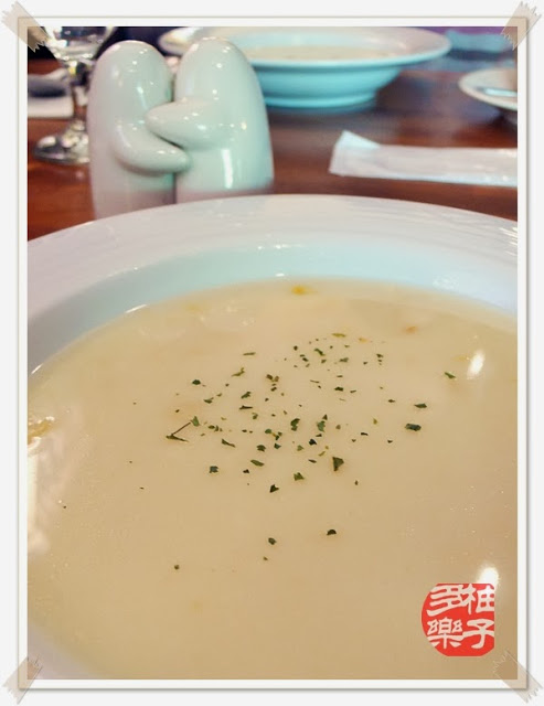 富錦街No.108：庭園流水吃氣氛