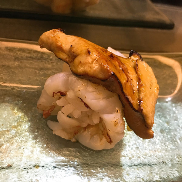 【食台北│德壽司】大安區─捷運忠孝敦化站│推薦東區市民大道上優質食材&合理價格,讓我一訪再訪的高CP值板前壽司店