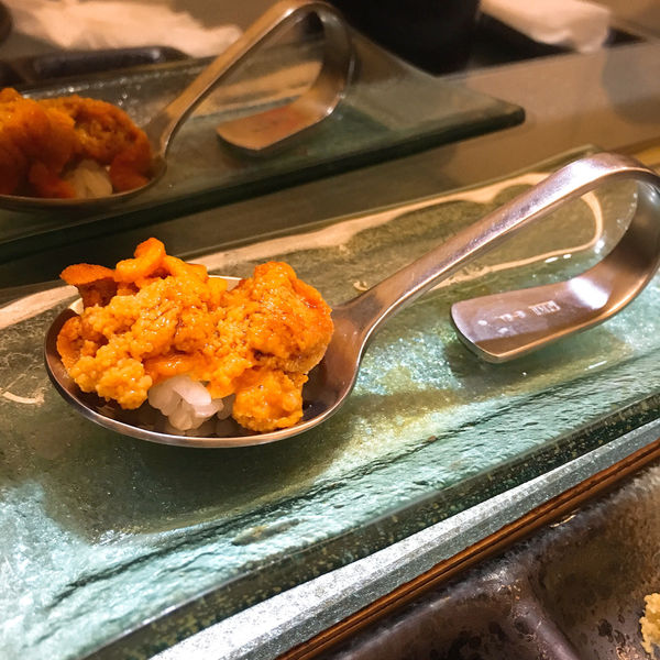 【食台北│德壽司】大安區─捷運忠孝敦化站│推薦東區市民大道上優質食材&合理價格,讓我一訪再訪的高CP值板前壽司店