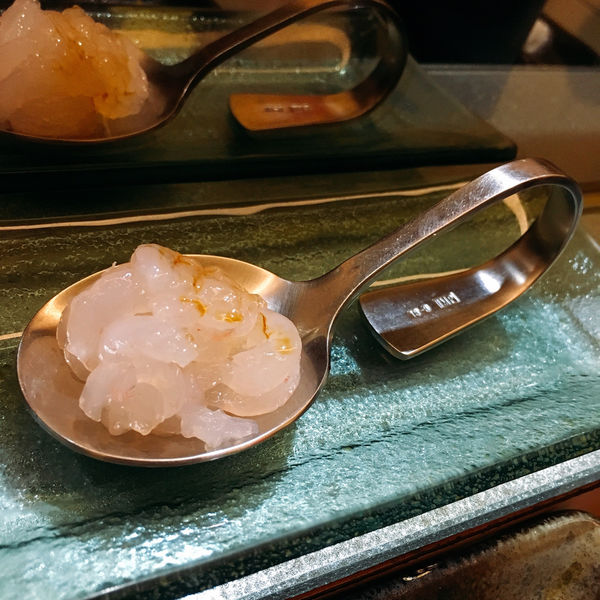 【食台北│德壽司】大安區─捷運忠孝敦化站│推薦東區市民大道上優質食材&合理價格,讓我一訪再訪的高CP值板前壽司店