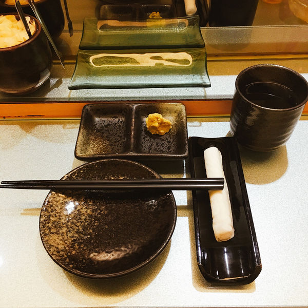 【食台北│德壽司】大安區─捷運忠孝敦化站│推薦東區市民大道上優質食材&合理價格,讓我一訪再訪的高CP值板前壽司店